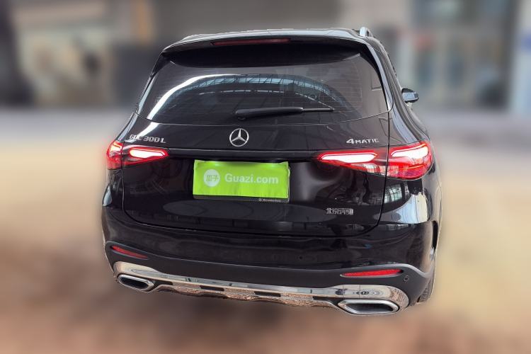 Used Mercedes-Benz GLC 2025 Refreshed GLC 300 L 4MATIC Dynamic Version 5 Seats