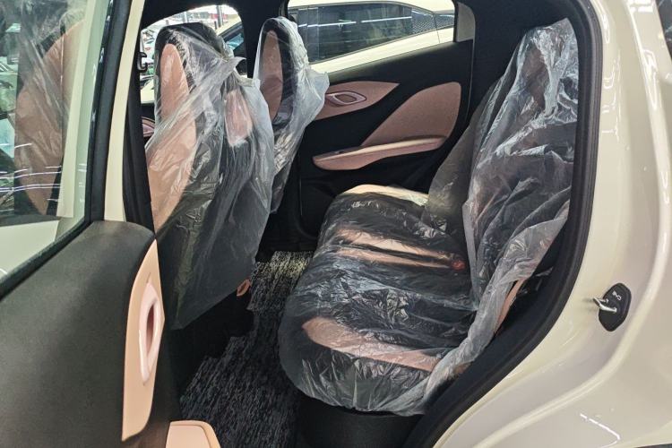 Used BYD Seagull 2025 Model Smart Drive Version 405km Free-Spirited Version