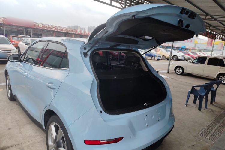 Used ORA Good Cat 2021 400km Standard Range Muse Edition Lithium Iron Phosphate
