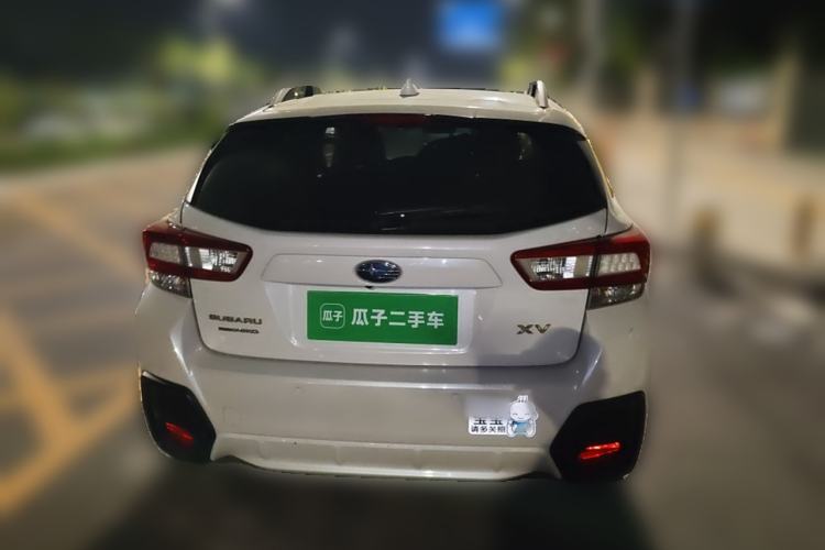 Used Subaru XV 2018 2.0i All-Wheel-Drive Elite Edition
