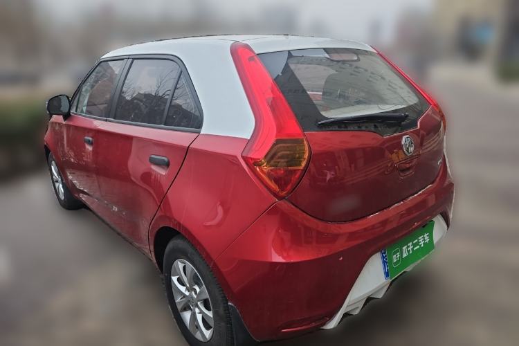 Used MG 3 2016 1.3L AMT Comfort Edition