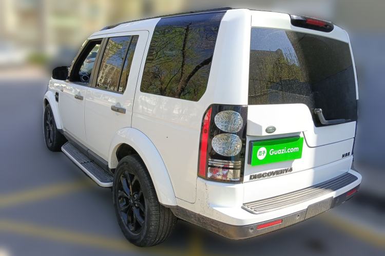 Used Land Rover Discovery 2015 3.0 SC V6 SE