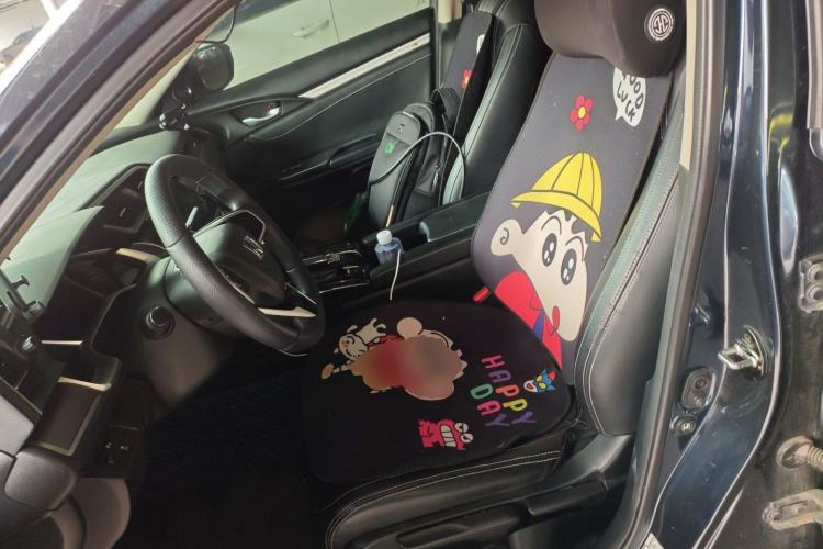 Used Honda Civic 2016 220TURBO CVT Luxury Edition
