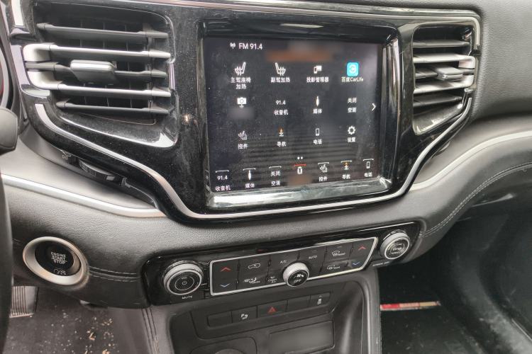 Used Jeep Grand Commander 2018 2.0T Four-Wheel Drive Premium Edition