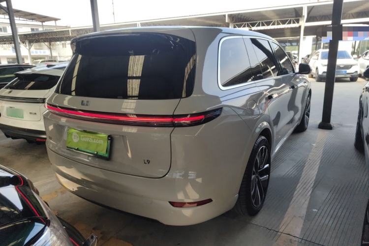 Used Li Auto L9 2022 Max model

