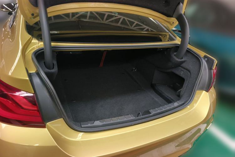 Used BMW M4 2019 M4 Coupe Shadow Edition Trunk