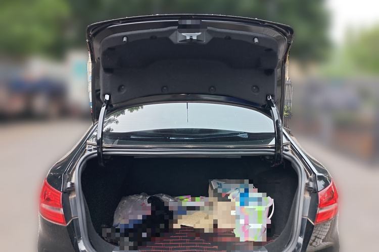 Used Ford Escort 2015 1.5L Manual Comfort Model
