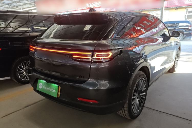 Used Leapmotor C11 2023 Range-Extended 200 Comfort Edition
