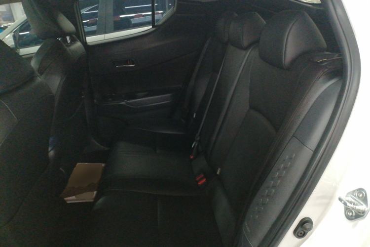 Used Toyota C-HR 2021 2.0L Comfort Edition