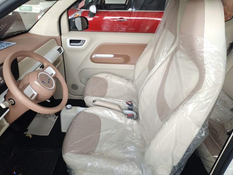 Used Wuling Hongguang MINIEV 2024 3rd Generation 215km Youth Edition — 14