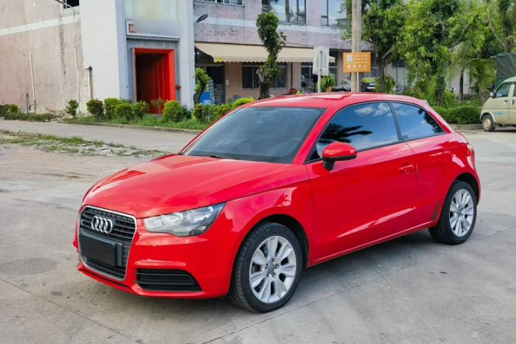 Used Audi A1 2014 30 TFSI Fashion Model
