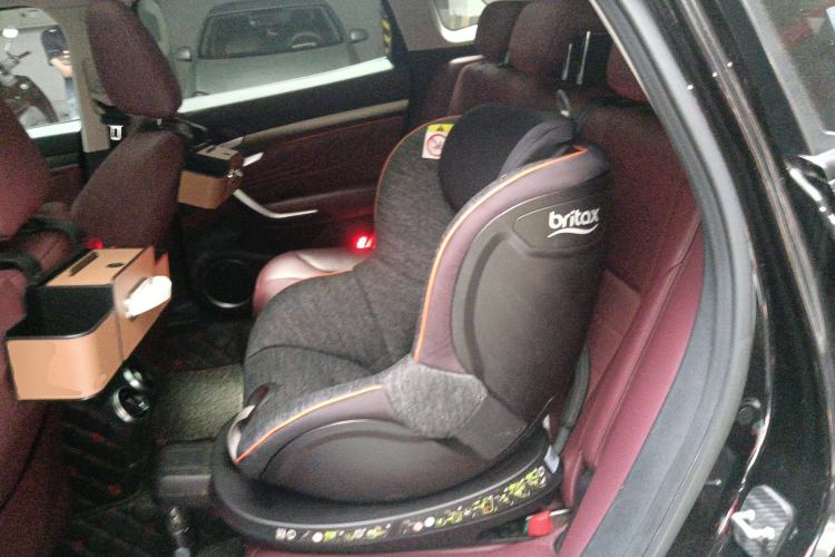 Used Wey VV7 2017 2.0T Flagship Model
