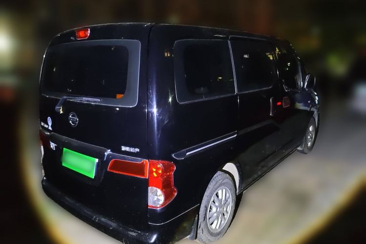 Used Nissan NV200 2011 1.6L 232 Seats Zunya Trim
