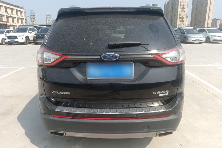 Used Ford Edge 2015 2.0T GTDi Two-Wheel-Drive High-Line Version