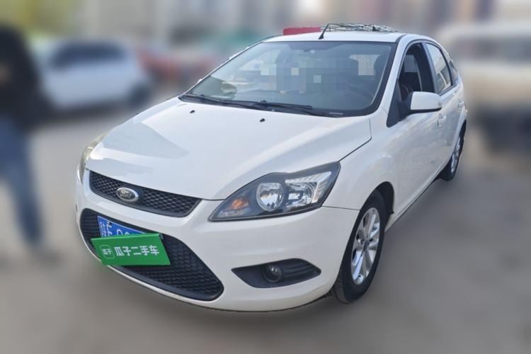 Used Ford Focus 2013 Hatchback Classic 1.8L Automatic Millionth Anniversary Edition