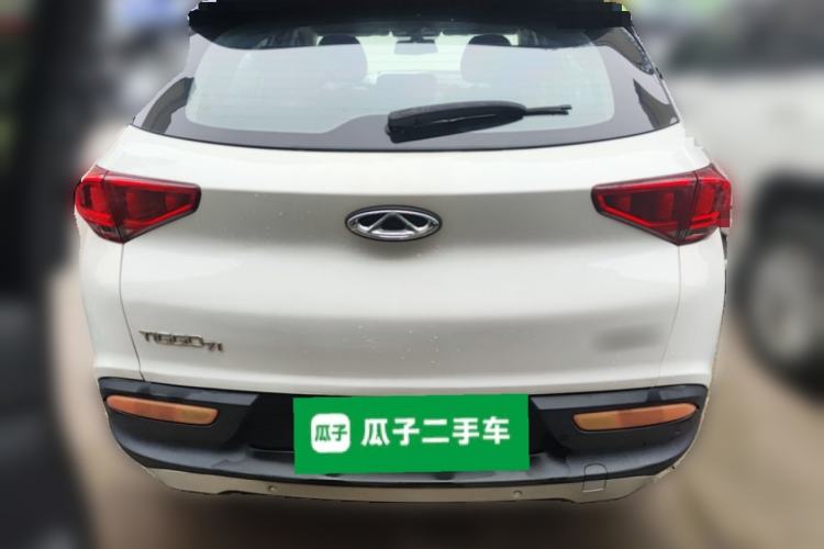 Used Chery Tiggo 7 2019 7i 1.5T Automatic Smart Edition China VI Standard

