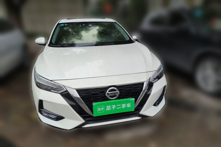 Used Nissan Sylphy 2020 1.6L XL CVT Enjoyment Edition Front