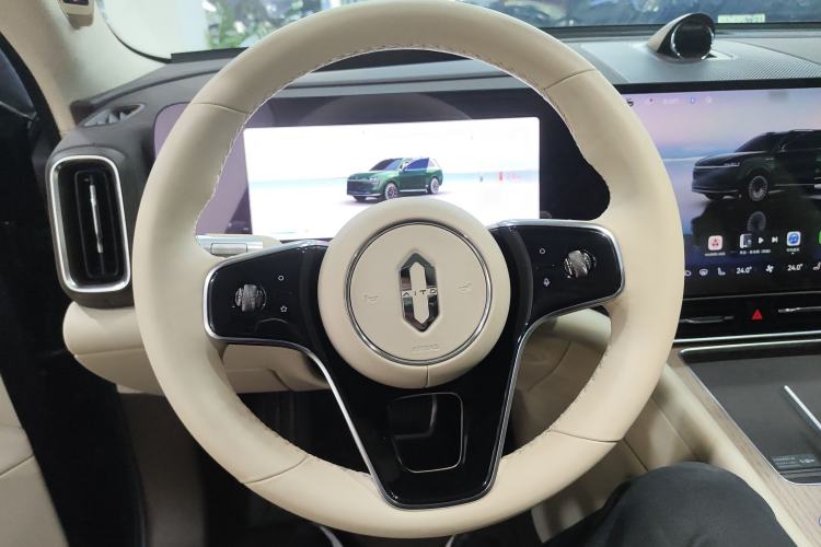 Used Hima AITO M9 2024 Range-Extended Max Edition 42 kWh 6-Seater Version