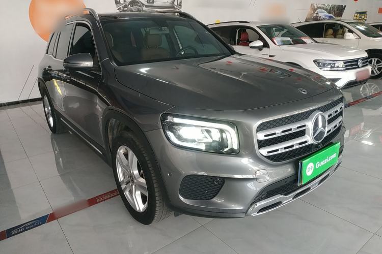 Used Mercedes-Benz GLB 2021 GLB 200 Dynamic Edition