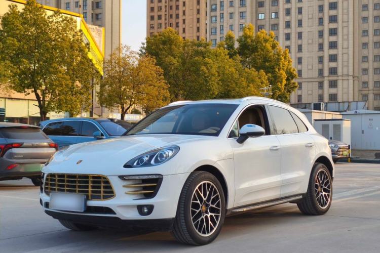 Used Porsche Macan 2014 Macan 2.0T