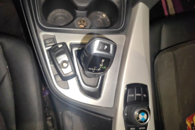 Used BMW 3 Series GT 2016 320i Fashion Model