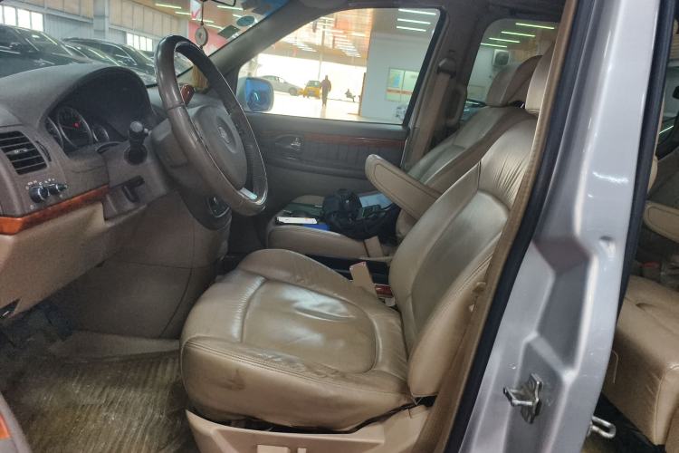 Used Buick GL8 2006 Lu Zun 3.0L CT Comfort Edition Left Front Seat