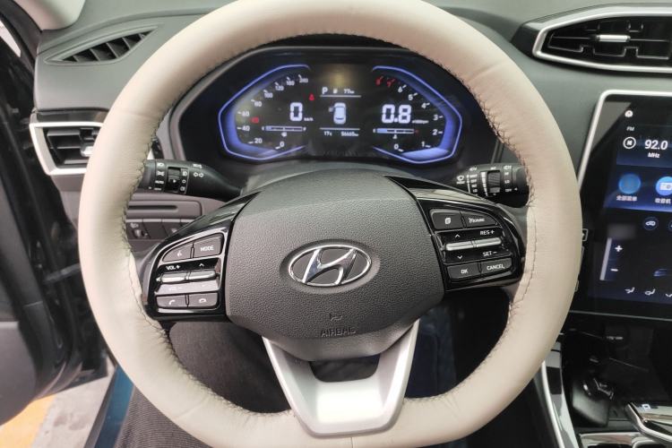 Used Hyundai ix25 2020 1.5L CVT GLS Smart Model
