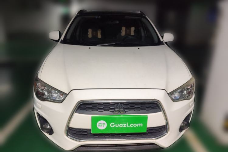 Used Mitsubishi ASX 2013 2.0L CVT 4x4 Flagship Edition
