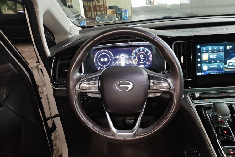 Used GAC Trumpchi M8 2021 Master Series 390T Ultimate Edition
