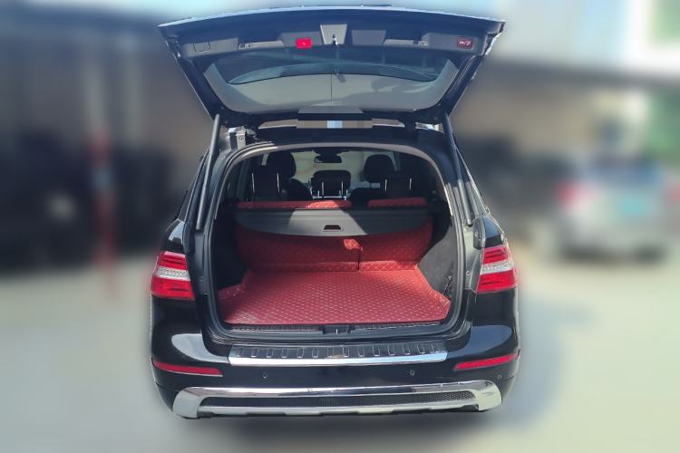 Used Mercedes-Benz M-Class 2015 ML 400 4MATIC Dynamic Model