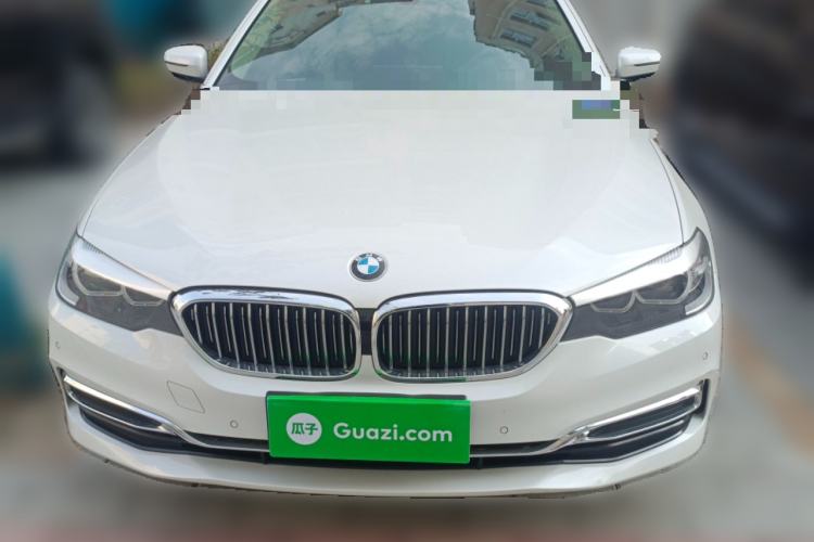 Used BMW 5 Series 2019 Facelifted 530Li Leading Edition Luxury Package