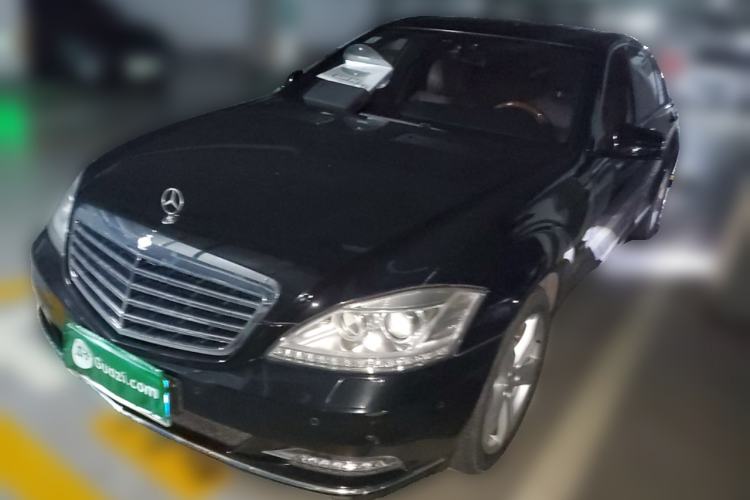 Used Mercedes-Benz S-Class 2011 S 350 L CGI