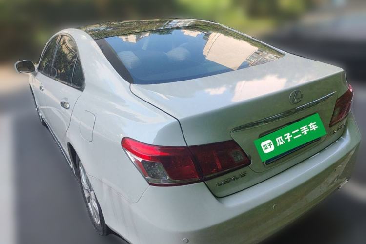 Used Lexus ES 2010 240 Luxury Edition