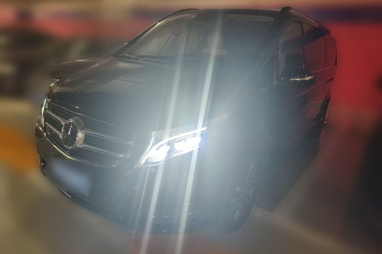 Used Mercedes-Benz V-Class 2016 V 260 L Prestige Extended Edition