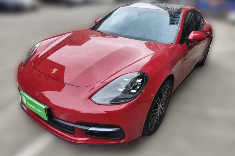 Used Porsche Panamera 2018 Panamera 4 E-Hybrid 2.9T