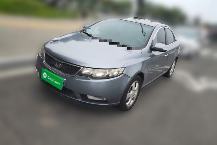 Used Kia Forte 2009 1.6L AT GLS