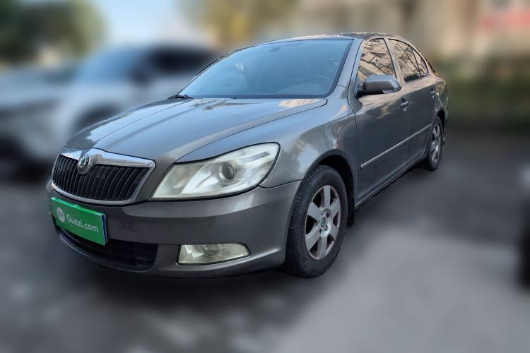 Used Skoda Octavia 2010 1.6L Automatic Eado Edition