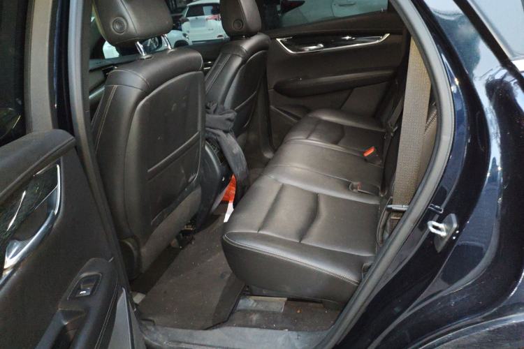 Used Cadillac XT5 2021 2.0T Two-Wheel Drive Luxury Version