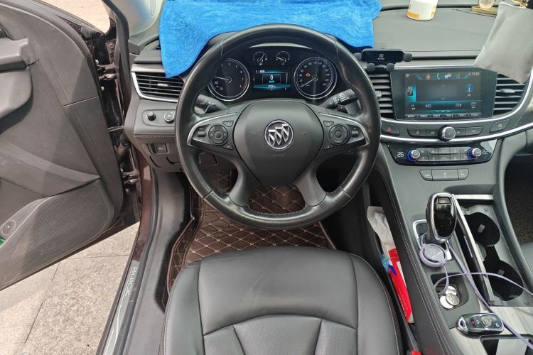 Used Buick LaCrosse 2016 20T Elite Edition
