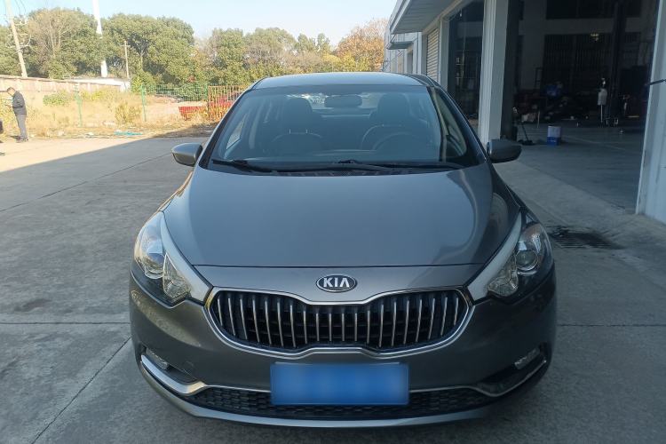 Used Kia K3 2013 1.6L Manual GL