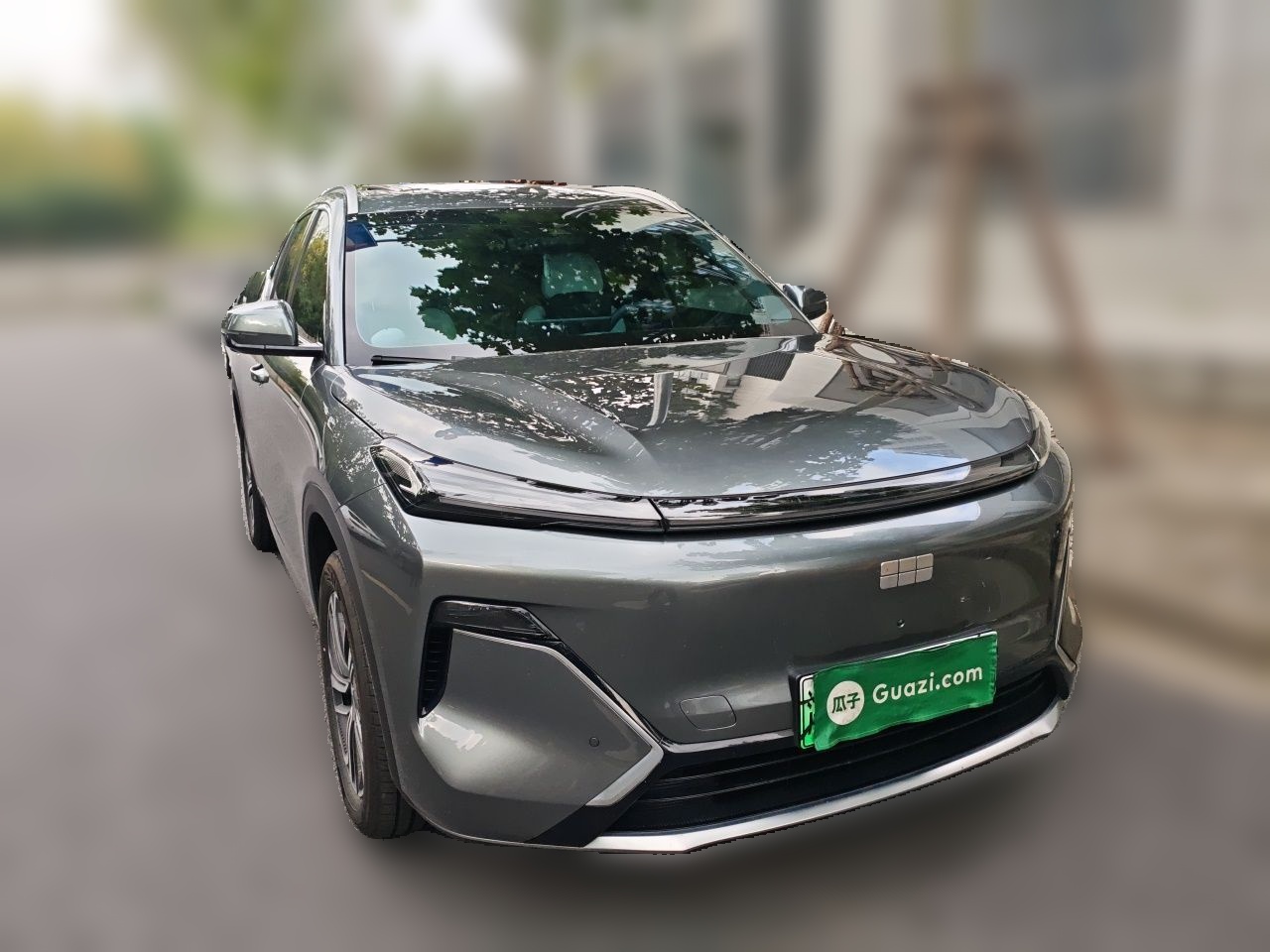 Geely Galaxy Xingjian 7 EM-i 2025 120km Exploration+ Version — снимка 3
