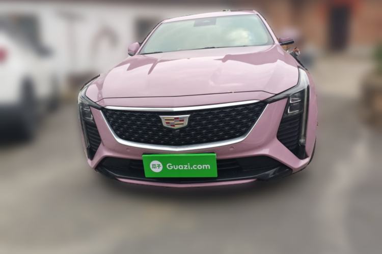 Used Cadillac CT5 2024 28T Luxury Pro Trim
