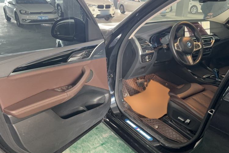 Used BMW iX3 2022 Leading Model