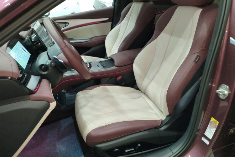 Used BYD Seal 07 DM-i 2025 Intelligent Driving Version DM-i 1.5L 125 km Prestige Edition