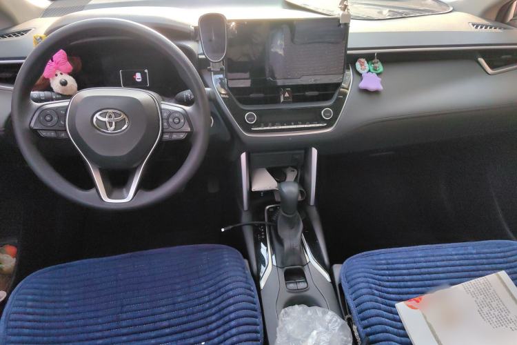 Used Toyota FRONTLANDER 2023 2.0L Smart Electric Hybrid Dual-Engine Leading Edition