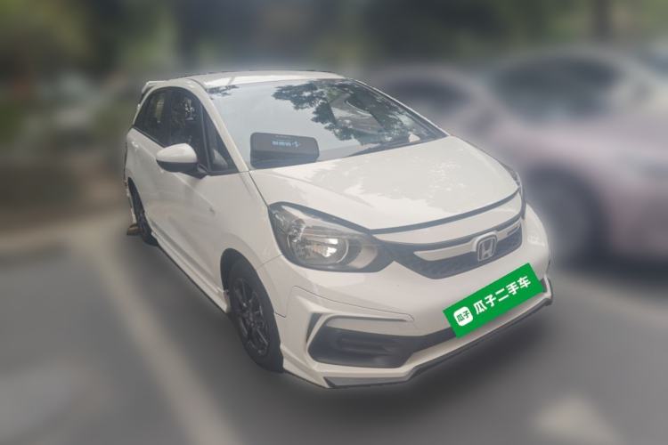 Used Honda Fit 2022 1.5L CVT Acura MUGEN Edition