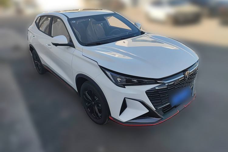 Used Changan X5 PLUS 2026 Model, Second Generation, 1.5T Transcendence PRO
