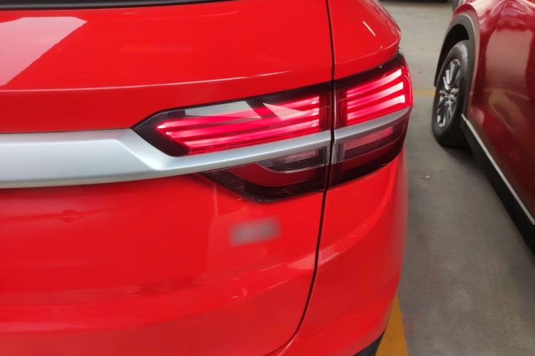 Used Geely Auto Coolray 2020 Facelift 240T DCT Hunter
