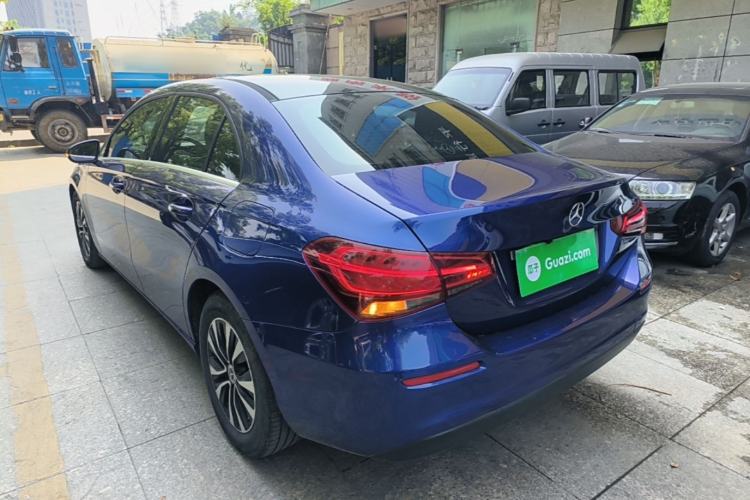 Used Mercedes-Benz A-Class 2020 A 180 L