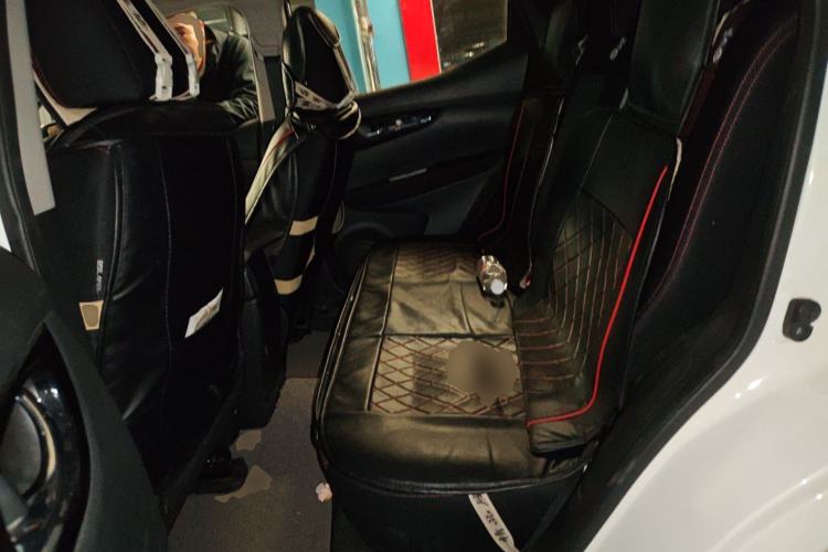 Used Nissan Qashqai 2016 2.0L CVT Elite Edition Left Rear Seat